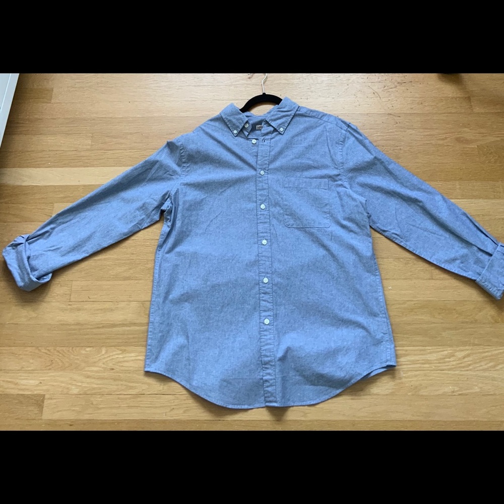 Casual button down shirt